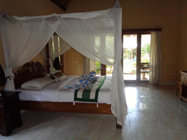 Imagen general del Hotel Mushroom Garden Villas. Foto 17