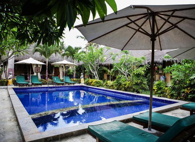 Imagen general del Hotel Mushroom Garden Villas. Foto 19