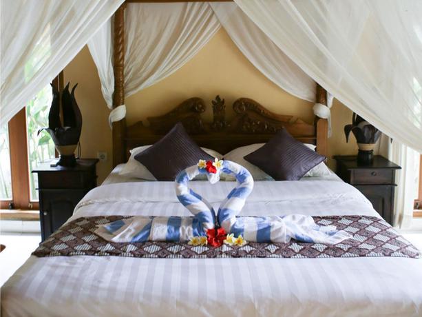 Imagen general del Hotel Mushroom Garden Villas. Foto 20