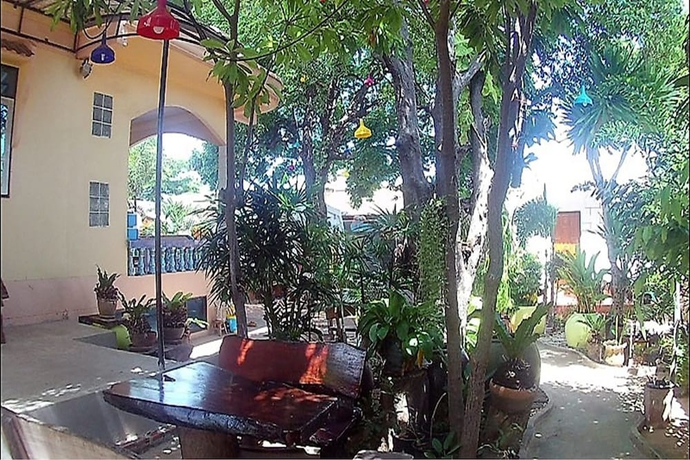 Imagen de los exteriores del Hotel Mushroom House Kohlarn. Foto 17