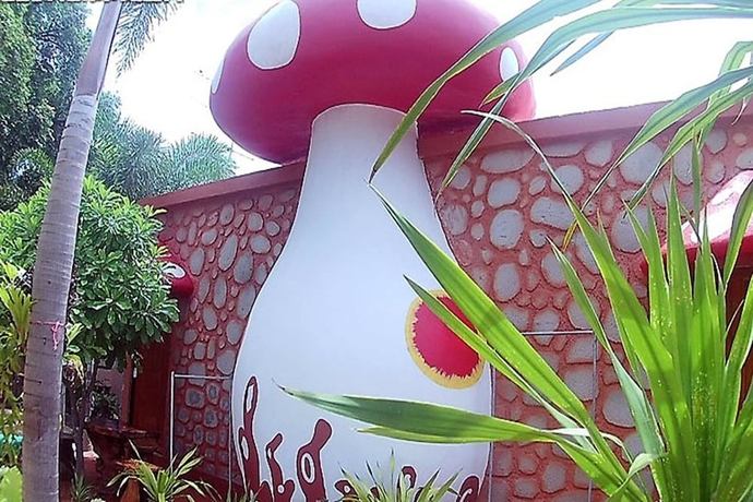Imagen general del Hotel Mushroom House Kohlarn. Foto 3