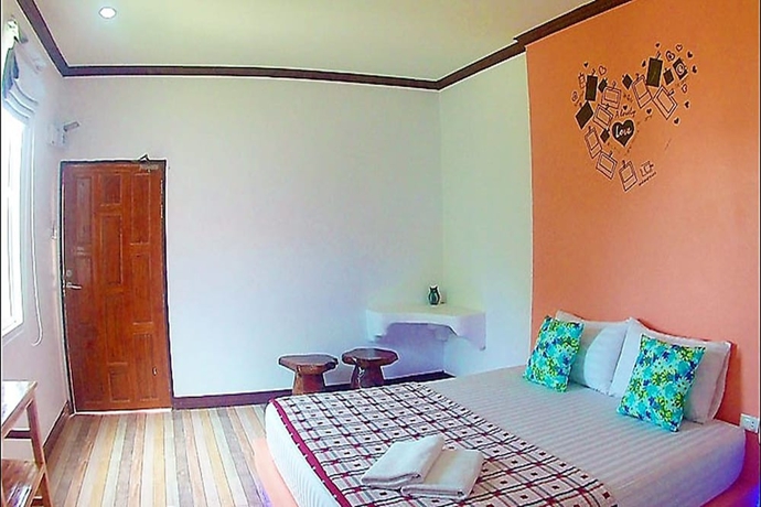 Imagen de la habitación del Hotel Mushroom House Kohlarn. Foto 5