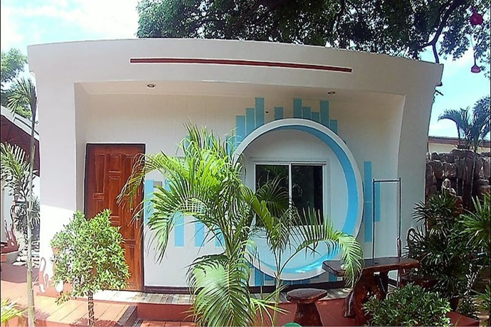 Imagen de la habitación del Hotel Mushroom House Kohlarn. Foto 6