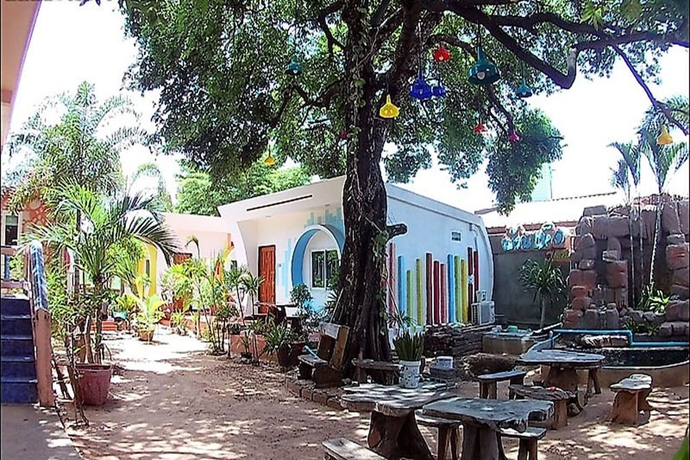 Imagen general del Hotel Mushroom House Kohlarn. Foto 2