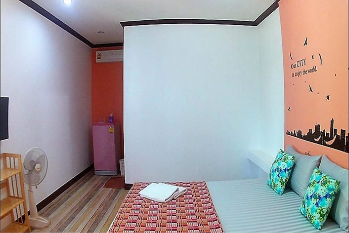 Imagen de la habitación del Hotel Mushroom House Kohlarn. Foto 7