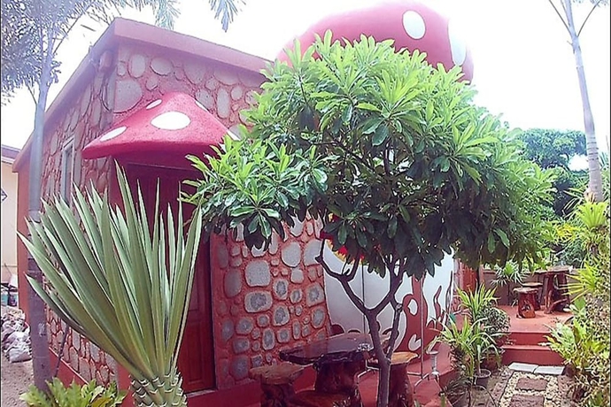 Imagen de la habitación del Hotel Mushroom House Kohlarn. Foto 8
