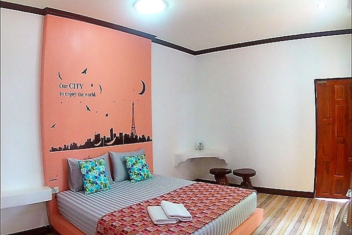 Imagen de la habitación del Hotel Mushroom House Kohlarn. Foto 9