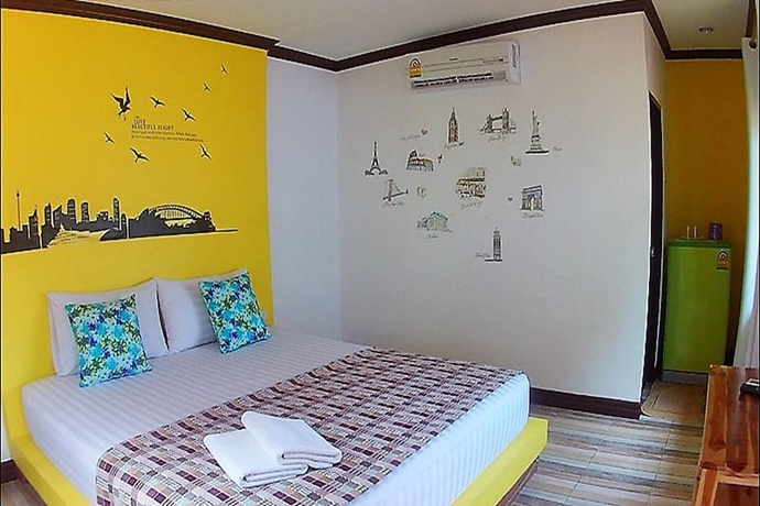 Imagen de la habitación del Hotel Mushroom House Kohlarn. Foto 10