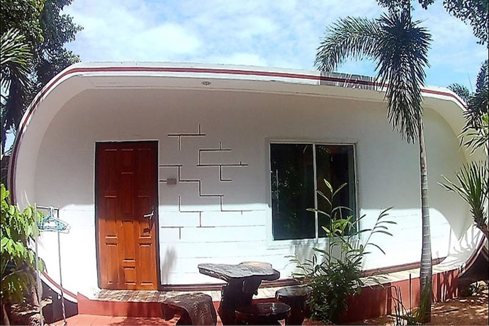 Imagen de la habitación del Hotel Mushroom House Kohlarn. Foto 11
