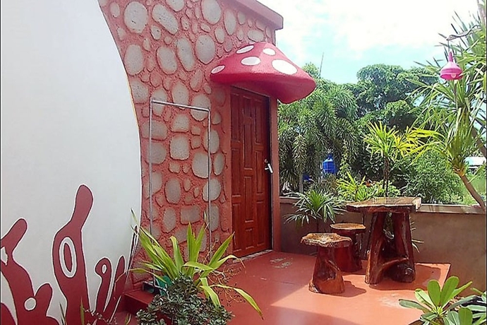 Imagen de la habitación del Hotel Mushroom House Kohlarn. Foto 12