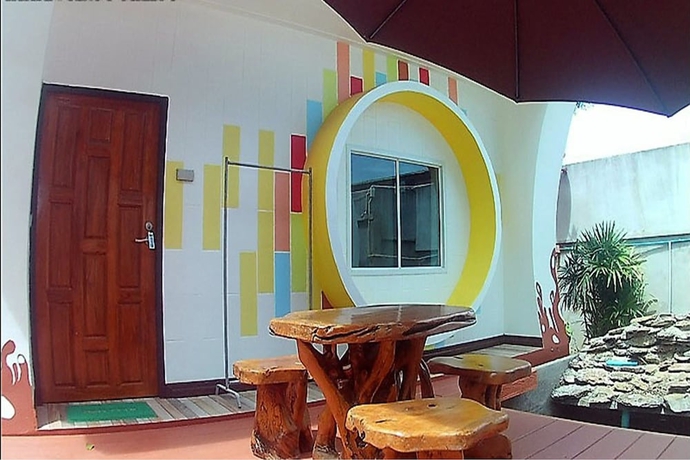 Imagen de la habitación del Hotel Mushroom House Kohlarn. Foto 13