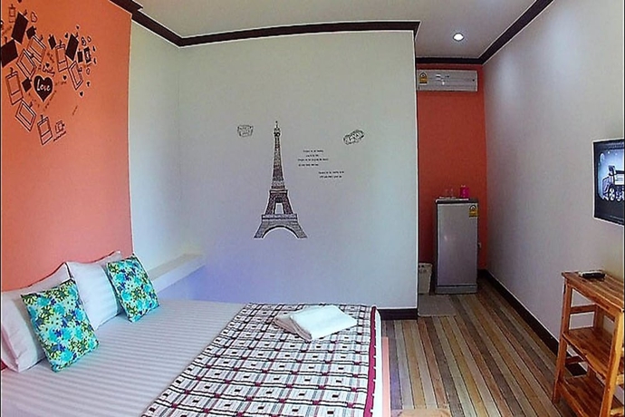 Imagen de la habitación del Hotel Mushroom House Kohlarn. Foto 14