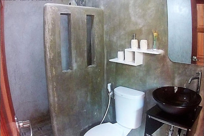 Imagen de la habitación del Hotel Mushroom House Kohlarn. Foto 15