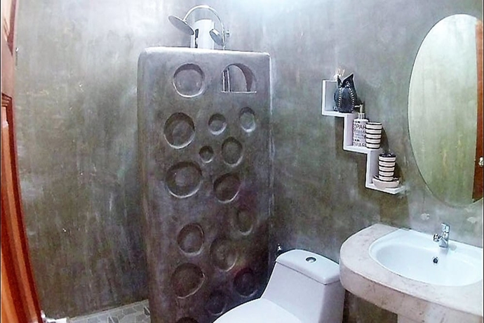 Imagen de la habitación del Hotel Mushroom House Kohlarn. Foto 16