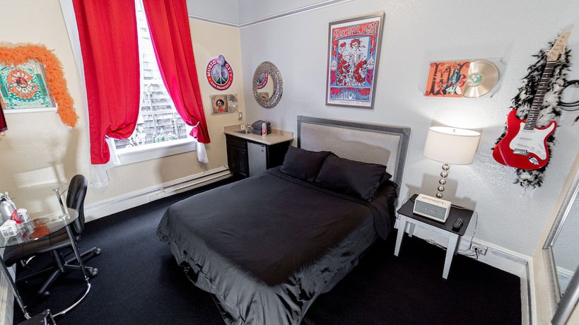 Imagen de la habitación del Hotel Music City - Home of the San Francisco Music Hall of Fame. Foto 2