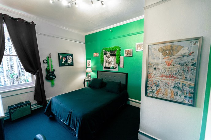 Imagen de la habitación del Hotel Music City - Home of the San Francisco Music Hall of Fame. Foto 3