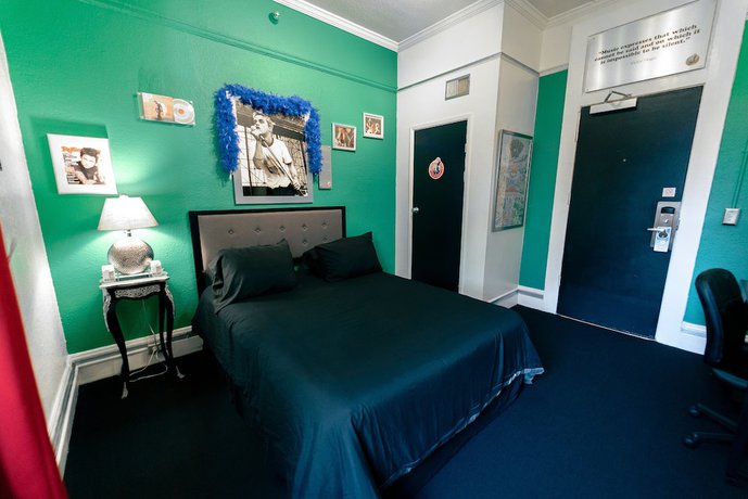 Imagen de la habitación del Hotel Music City - Home of the San Francisco Music Hall of Fame. Foto 4