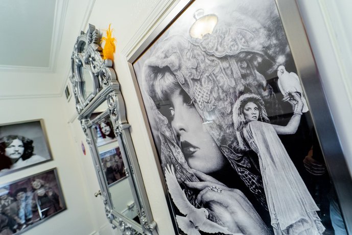 Imagen de la habitación del Hotel Music City - Home of the San Francisco Music Hall of Fame. Foto 5