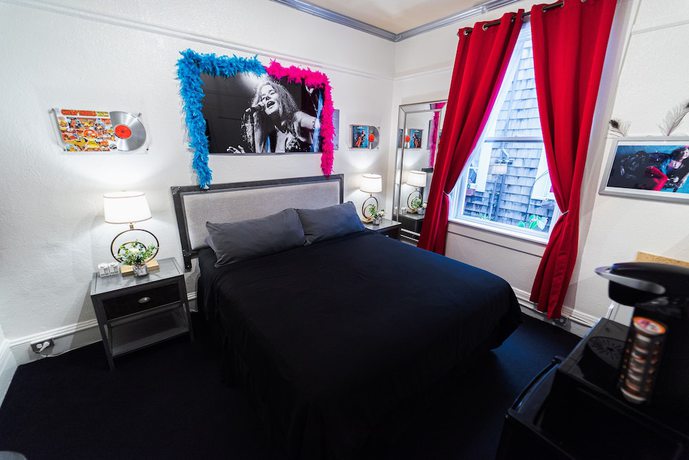 Imagen de la habitación del Hotel Music City - Home of the San Francisco Music Hall of Fame. Foto 9