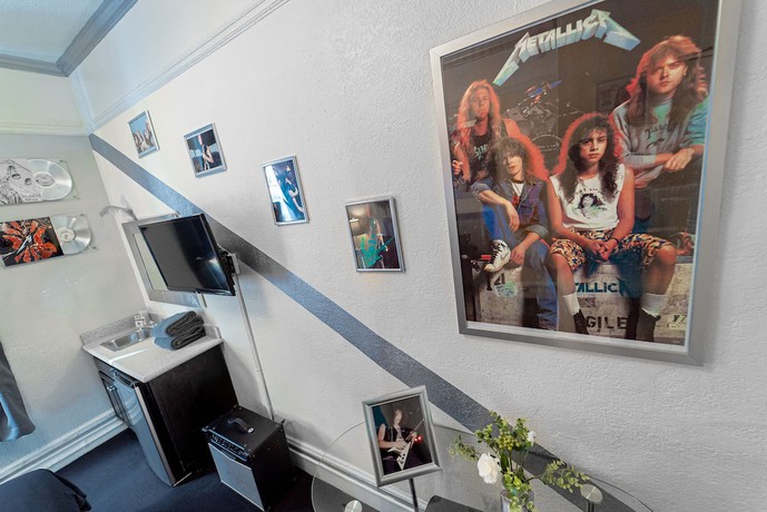 Imagen de la habitación del Hotel Music City - Home of the San Francisco Music Hall of Fame. Foto 14
