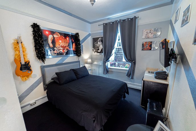 Imagen de la habitación del Hotel Music City - Home of the San Francisco Music Hall of Fame. Foto 15
