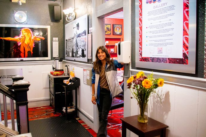 Imagen de los interiores del Hotel Music City - Home of the San Francisco Music Hall of Fame. Foto 20
