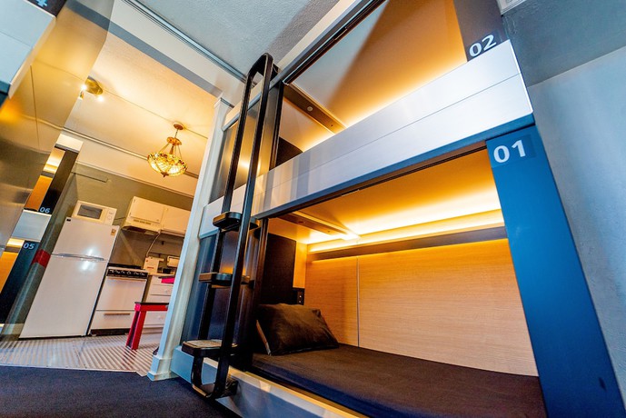 Imagen de la habitación del Hotel Music City - Home of the San Francisco Music Hall of Fame. Foto 18