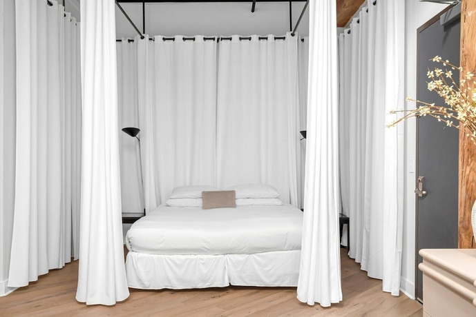 Imagen de la habitación del Hotel Music City Lofts. Foto 2