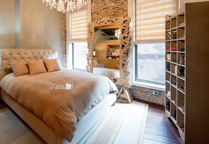 Imagen de la habitación del Hotel Music City Lofts. Foto 4