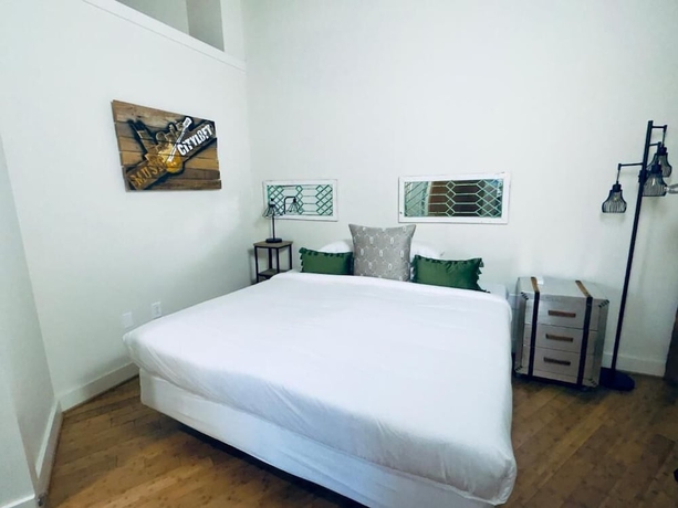 Imagen de la habitación del Hotel Music City Lofts. Foto 8