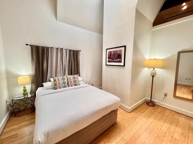 Imagen de la habitación del Hotel Music City Lofts. Foto 10