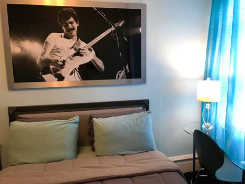 Imagen de la habitación del Hotel Music City/hostel. Foto 3