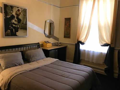 Imagen de la habitación del Hotel Music City/hostel. Foto 5