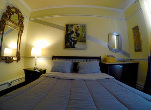 Imagen de la habitación del Hotel Music City/hostel. Foto 6