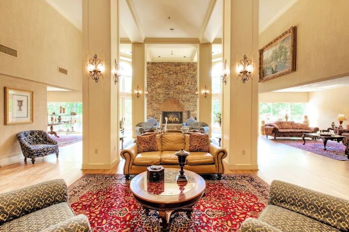 Imagen general del Hotel Music Road Resort And Inn. Foto 4