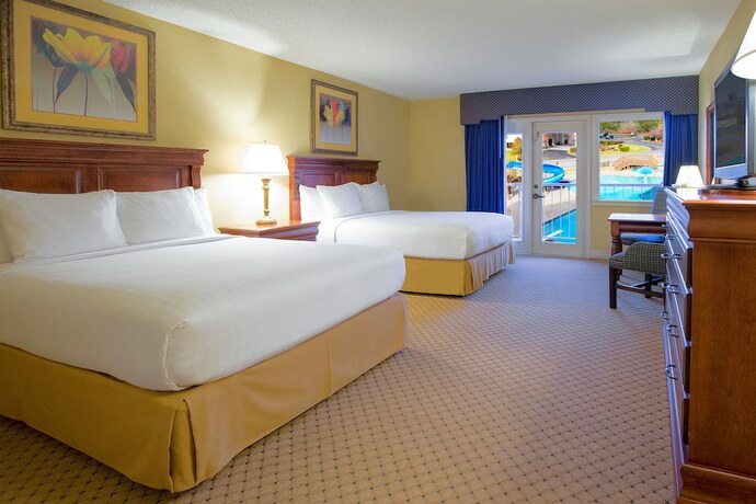 Imagen general del Hotel Music Road Resort And Inn. Foto 9