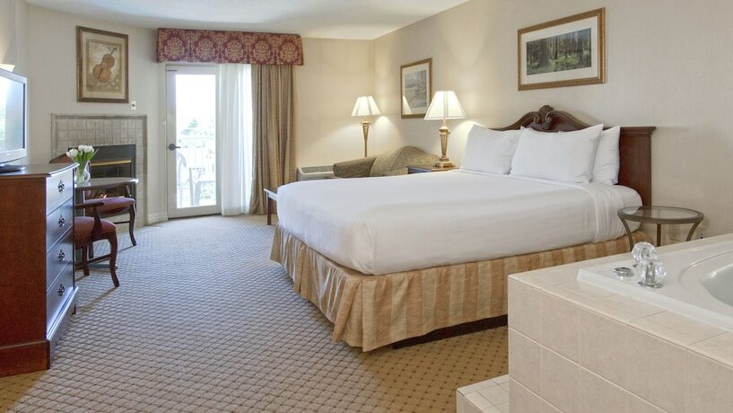 Imagen de la habitación del Hotel Music Road Resort And Inn. Foto 16