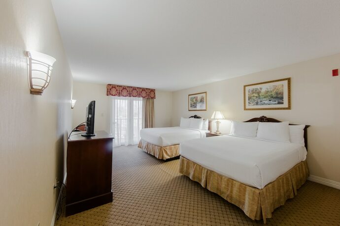 Imagen de la habitación del Hotel Music Road Resort And Inn. Foto 18