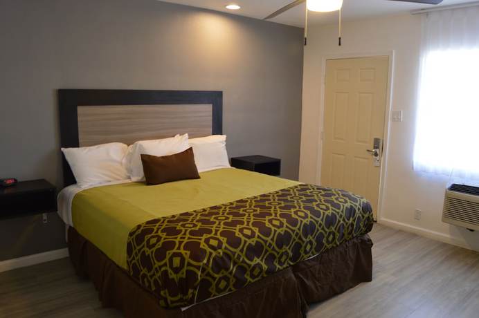 Imagen de la habitación del Hotel Musicland. Foto 4