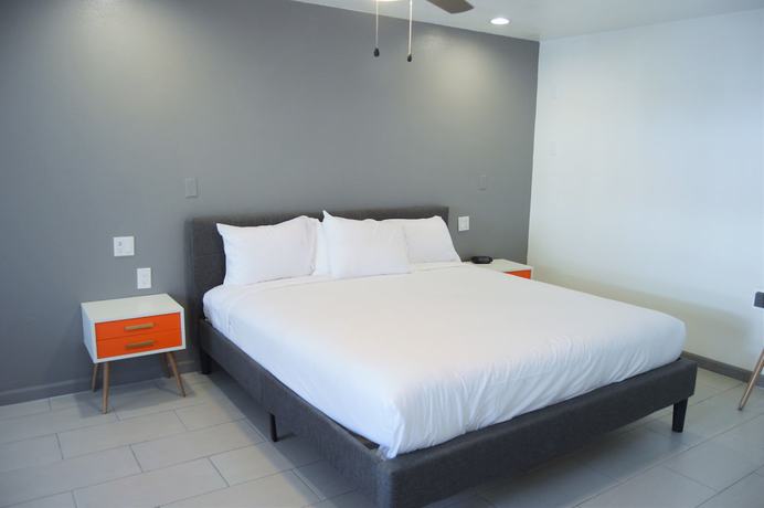 Imagen de la habitación del Hotel Musicland. Foto 11