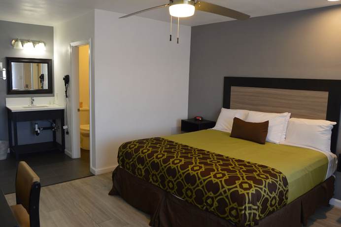 Imagen de la habitación del Hotel Musicland. Foto 14