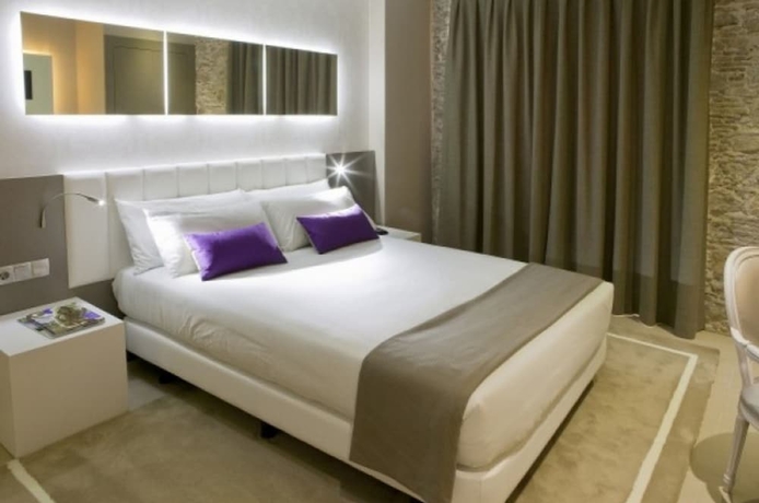 Imagen de la habitación del Hotel Musik Boutique. Foto 3