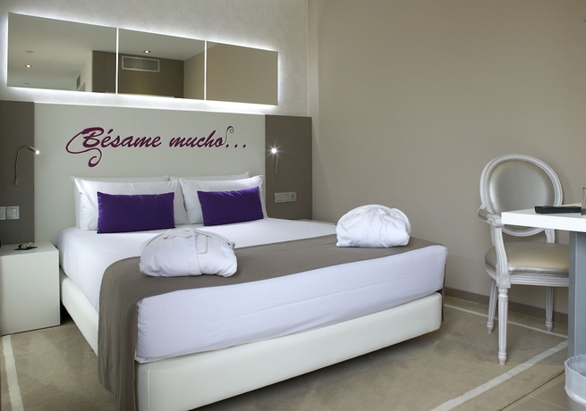 Imagen de la habitación del Hotel Musik Boutique. Foto 4