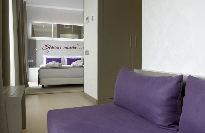 Imagen de la habitación del Hotel Musik Boutique. Foto 5