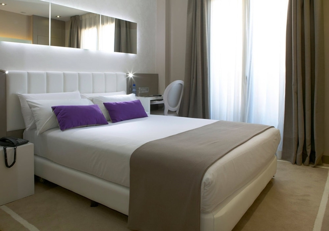 Imagen de la habitación del Hotel Musik Boutique. Foto 6