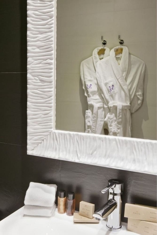 Imagen de la habitación del Hotel Musik Boutique. Foto 7