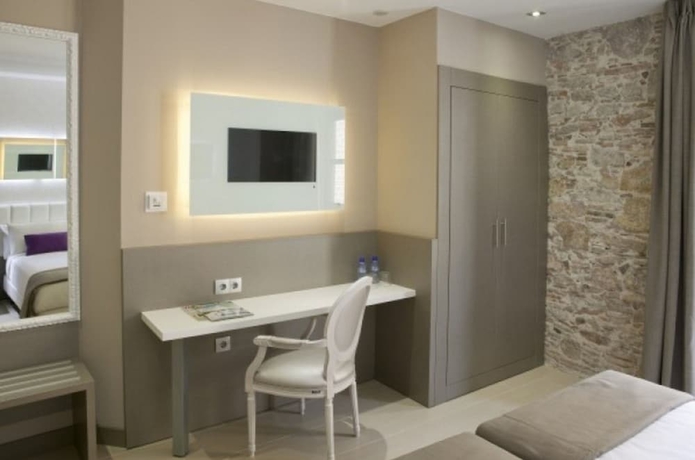 Imagen de la habitación del Hotel Musik Boutique. Foto 9