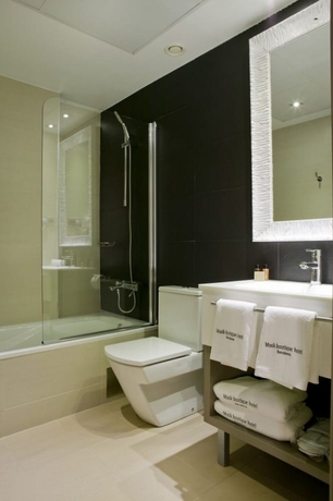 Imagen de la habitación del Hotel Musik Boutique. Foto 13