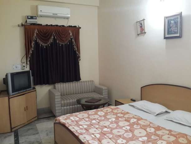 Imagen de la habitación del Hotel Muskan. Foto 3