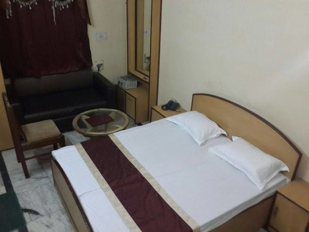 Imagen de la habitación del Hotel Muskan. Foto 4